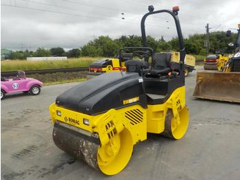 Road roller 2008 Bomag BW120AD-4: picture 1
