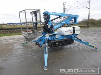 Aerial platform 2013 Niftylift TD120T: picture 1