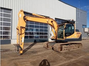 Crawler excavator 2014 Hyundai Robex R140LC-9A: picture 1