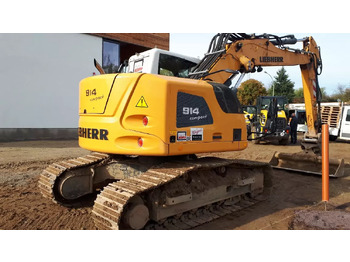 Crawler excavator LIEBHERR R 914