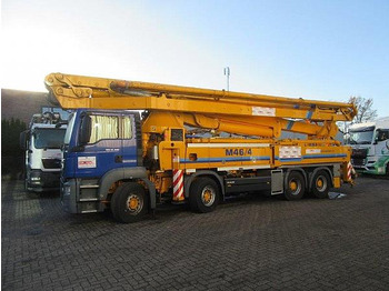 Concrete pump truck SCHWING