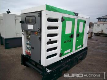 Generator set 2015 SDMO R66: picture 1