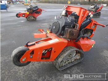 Trencher 2016 Vermeer RTX150: picture 1