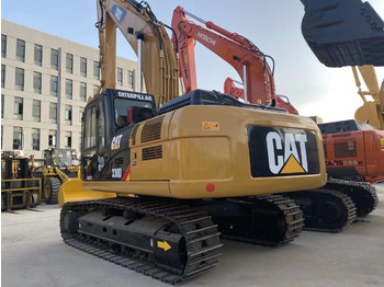 Crawler excavator 2021 Original made Japan used excavator Caterpillar 330D Large engineering construction machinery also for mining and agriculture welcome to inquire: picture 2