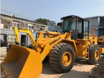 Wheel loader 5t Bucket Size 2018 Year Chinese Liugong 856 Wheel Loader Pay Loader: picture 1