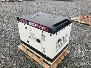 New Generator set ASHITA DG12000SE3 (Unused): picture 1