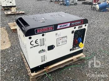New Generator set ASHITA DG23000SE3 (Unused): picture 1