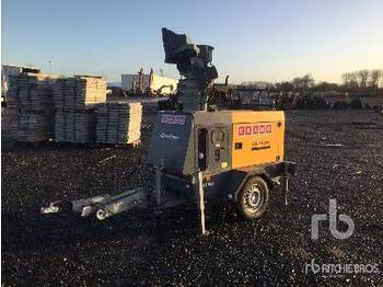 Lighting tower ATLAS COPCO QLTH50 4.9 kVA: picture 1