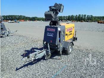 Lighting tower ATLAS COPCO QLTH50 Portable: picture 1