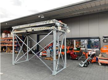  Lissmac Maurerbühne MAB 3001 - Aerial platform