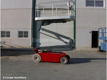 Manitou d80ers - Aerial platform