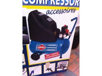  AIRPRESS  met accessoires - nieuw totaal pakket compressor - Air compressor