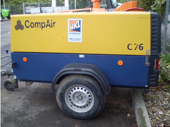 COMPAIR C 76 - Air compressor