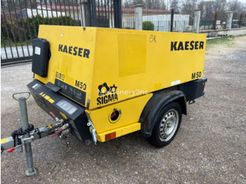 Air compressor Kaeser M50