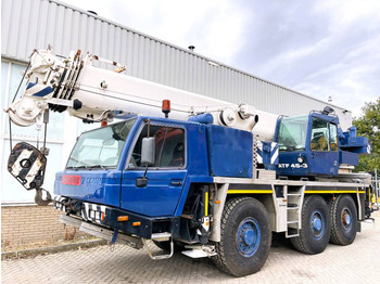 Faun ATF 45-3 **2002** ONLY **7580 HOURS** - All terrain crane