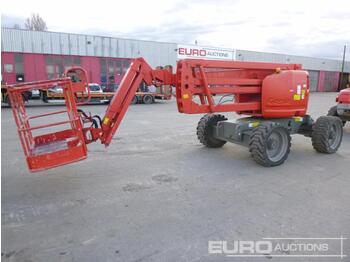  2012 Genie Z-45/25 - articulated boom