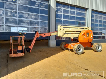 Articulated boom 2014 JLG 510AJ