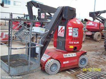 Manitou 105VJR - Articulated boom