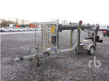 Omme 1050EZ - Articulated boom
