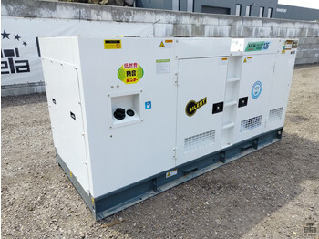 New Generator set Ashita AG3-125: picture 1