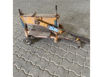 ABC ALMI - asphalt machine