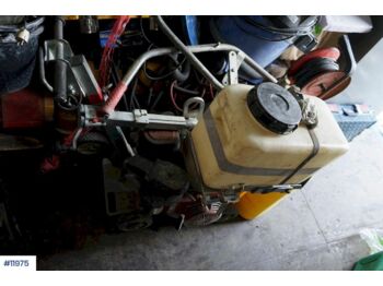  Lissmac asphalt saws - Asphalt machine
