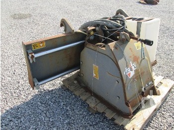 Simex PL400 - Asphalt machine