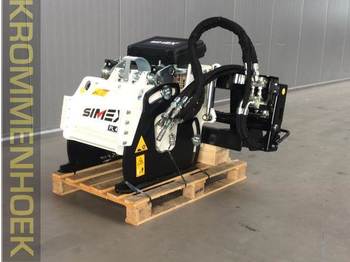 Simex PL 4520 - Asphalt machine