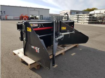 Simex ST200 - Asphalt machine