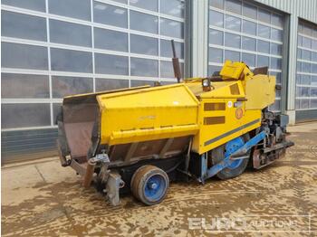  Barber Green BG200 - asphalt paver