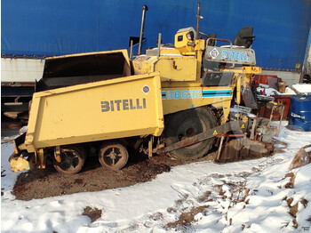 Bitelli BB 632 - asphalt paver