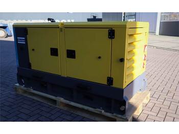 Generator set Atlas Copco QAS 40 ST3 Valid inspection, *Guarantee! Diesel, 4: picture 5
