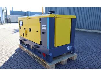 Generator set Atlas Copco QAS 40 ST3 Valid inspection, *Guarantee! Diesel, 4: picture 4