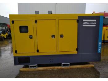Generator set Atlas Copco QES 180: picture 1