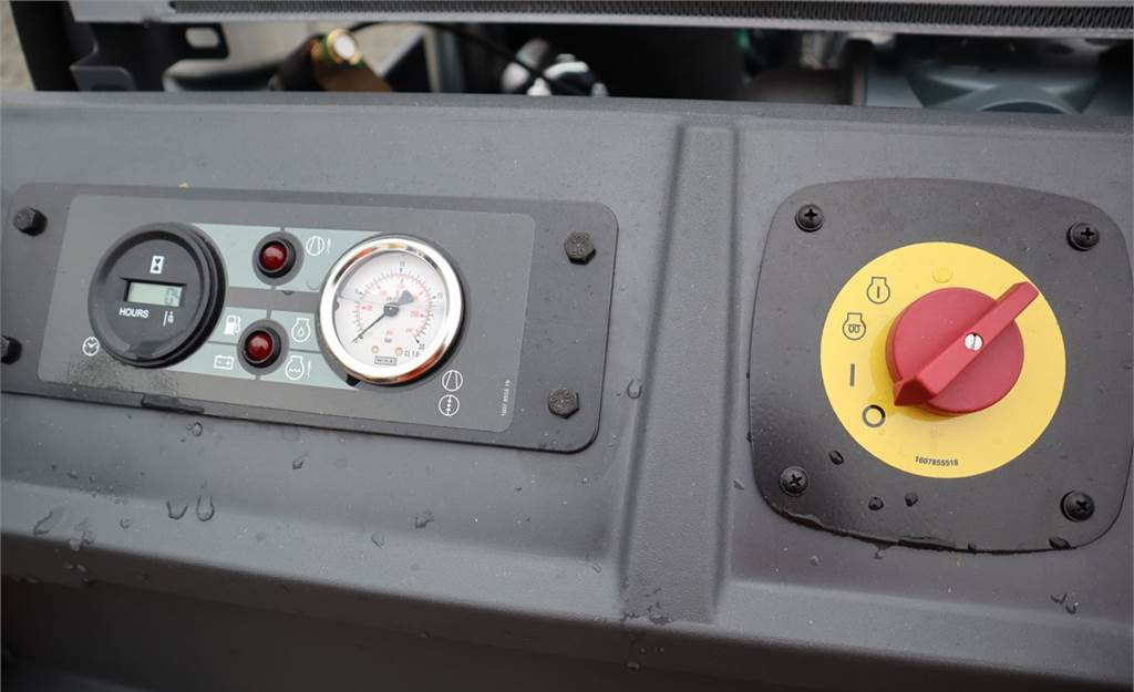 Air compressor Atlas Copco XAS 58-7 Valid inspection, *Guarantee! Diesel, Vol: picture 11