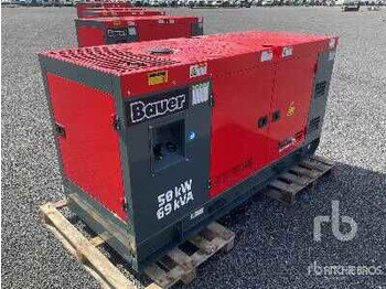 Generator set BAUER GENERATOREN 62.5 kVA: picture 4