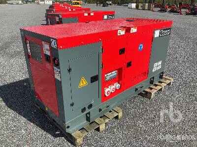 Generator set BAUER GENERATOREN 62.5 kVA: picture 2