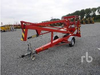 Articulated boom BESTO BB1200 Electric Tow Behind Articulated: picture 1