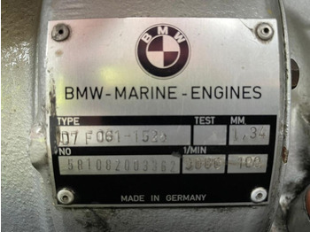 Generator set BMW Fischer Panda 3 kVA Sailors Silent Set Marine generatorset: picture 4