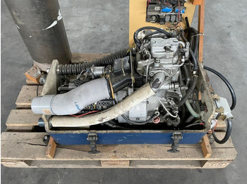 Generator set BMW Fischer Panda 3 kVA Sailors Silent Set Marine generatorset: picture 3