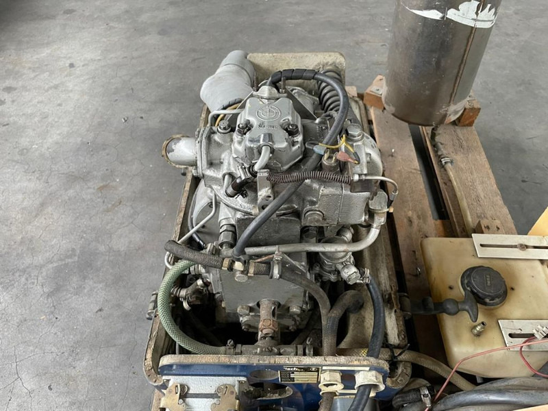 Generator set BMW Fischer Panda 3 kVA Sailors Silent Set Marine generatorset: picture 5