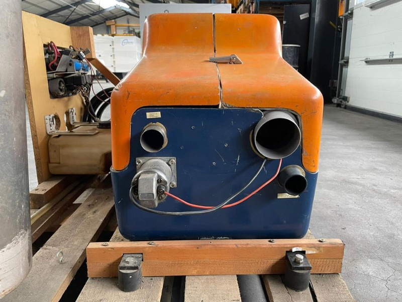 Generator set BMW Fischer Panda 3 kVA Sailors Silent Set Marine generatorset: picture 15