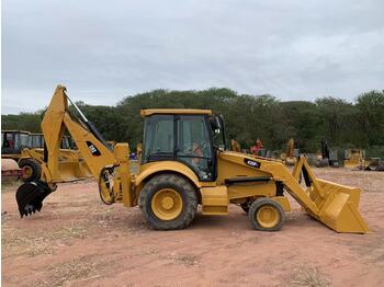 Backhoe loader CATERPILLAR 420F2
