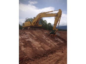 GALEN VIBRO SLOPE BUCKET - Backhoe loader