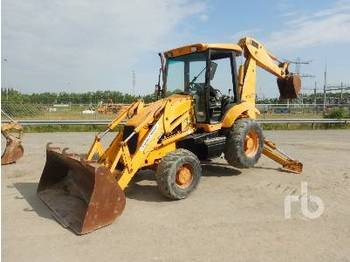 Backhoe loader JCB 214