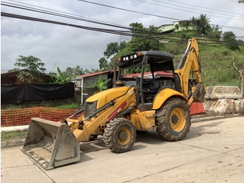Backhoe loader New Holland B95B