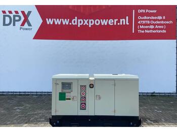 Generator set Baudouin 4M06G44/5 - 42 kVA Generator - DPX-19863: picture 1