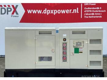 Generator set Baudouin 6M16G220/5 - 220 kVA Generator - DPX-19871: picture 1