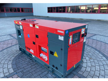 Generator set Bauer GFS-40KW ATS 50KVA Diesel Generator 400/230V NEW: picture 5