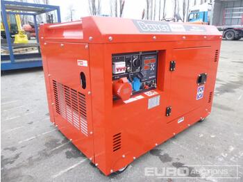 Generator set Bauer GFS-8: picture 1